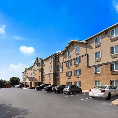 Woodspring Suites Fort Worth Fossil Creek Exterior foto