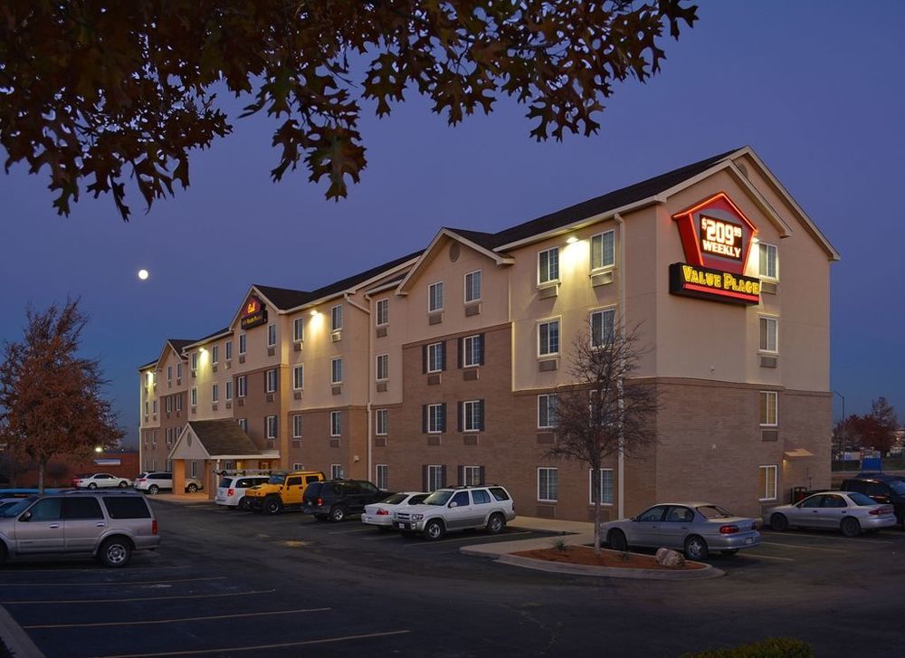 Woodspring Suites Fort Worth Fossil Creek Exterior foto
