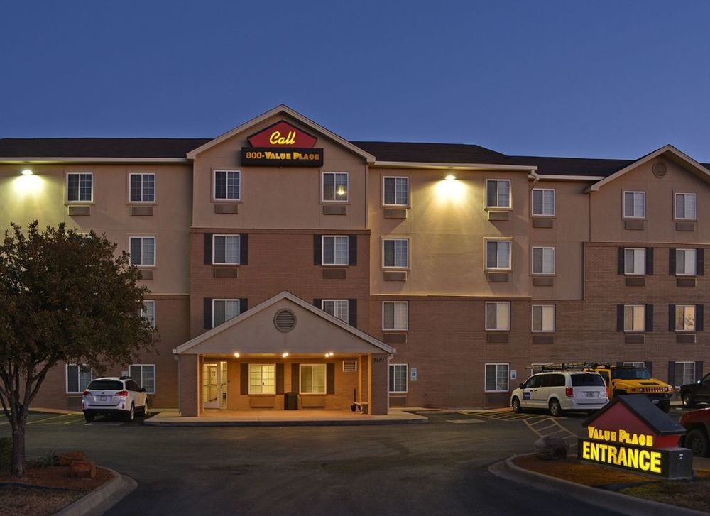 Woodspring Suites Fort Worth Fossil Creek Exterior foto