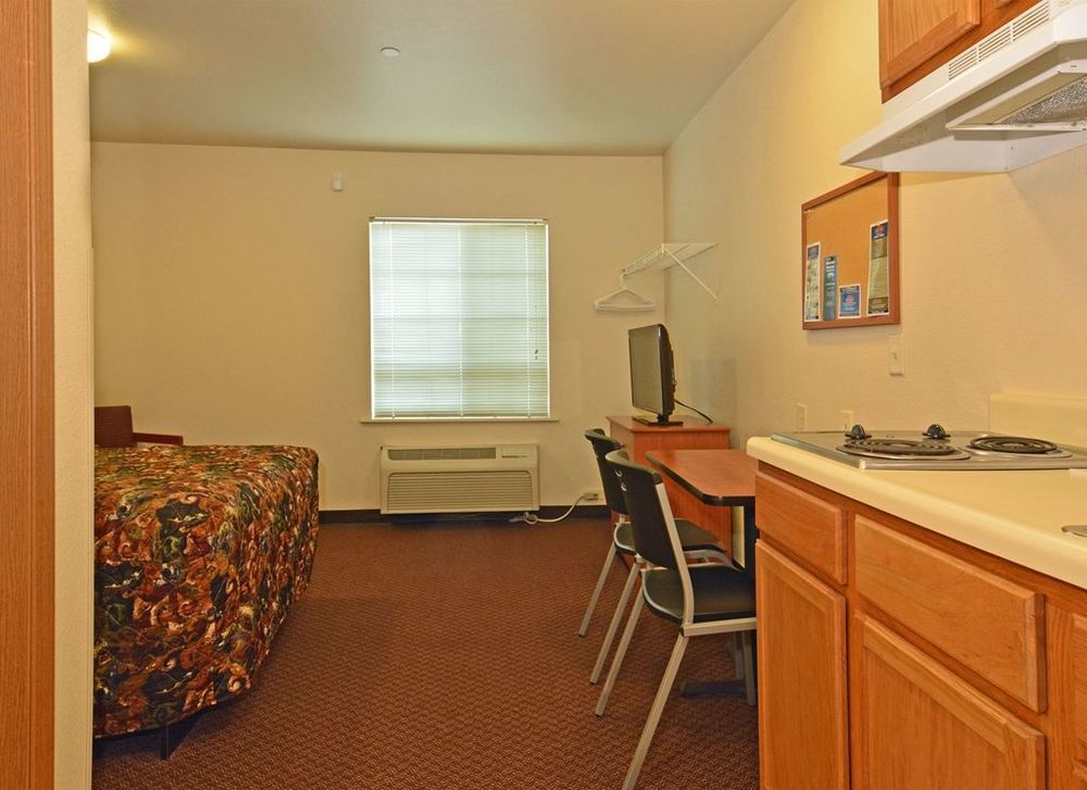 Woodspring Suites Fort Worth Fossil Creek Quarto foto