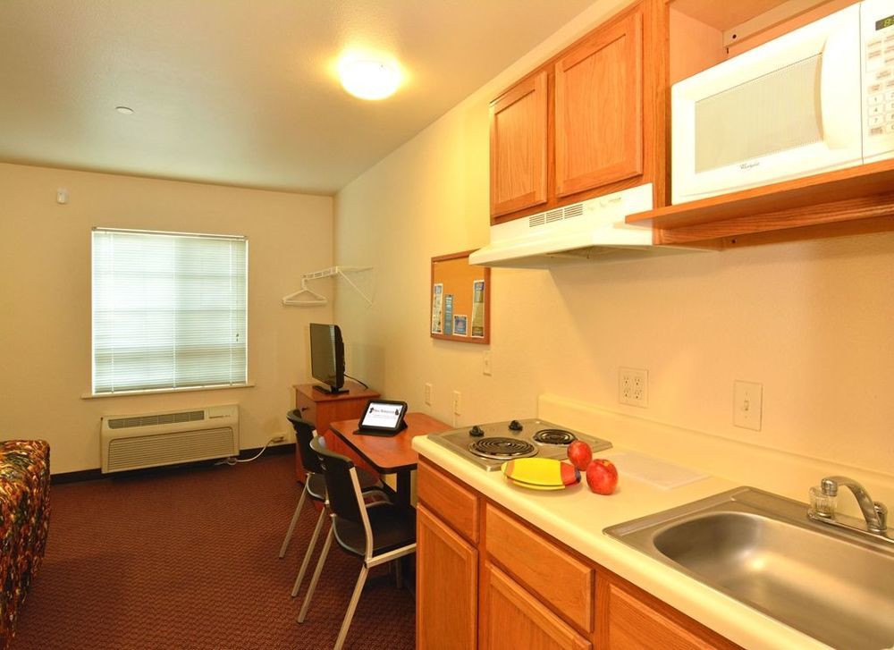 Woodspring Suites Fort Worth Fossil Creek Quarto foto