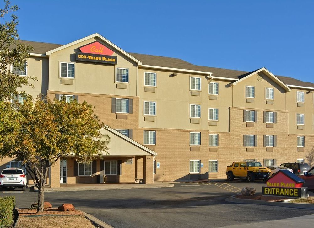 Woodspring Suites Fort Worth Fossil Creek Exterior foto