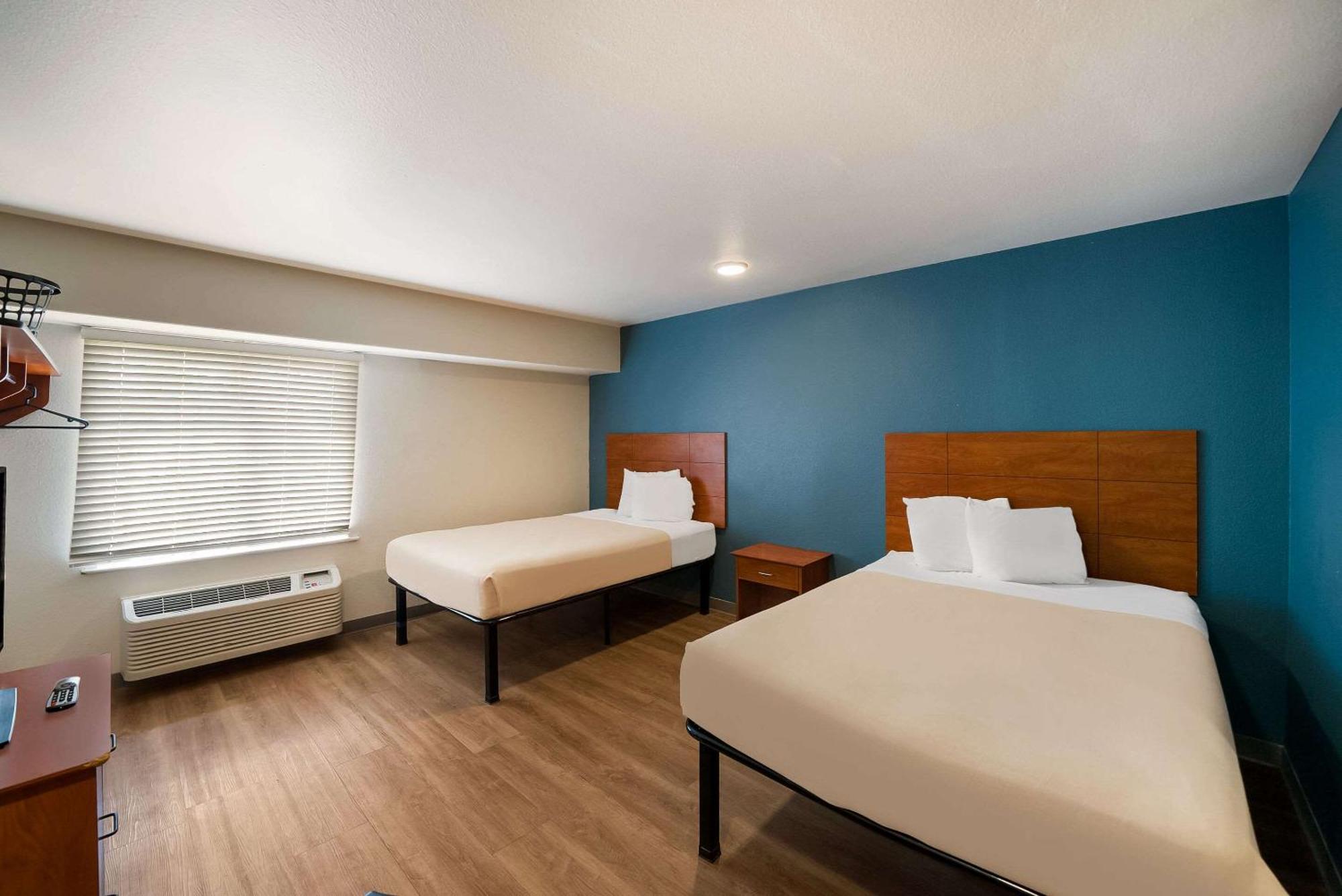 Woodspring Suites Fort Worth Fossil Creek Exterior foto