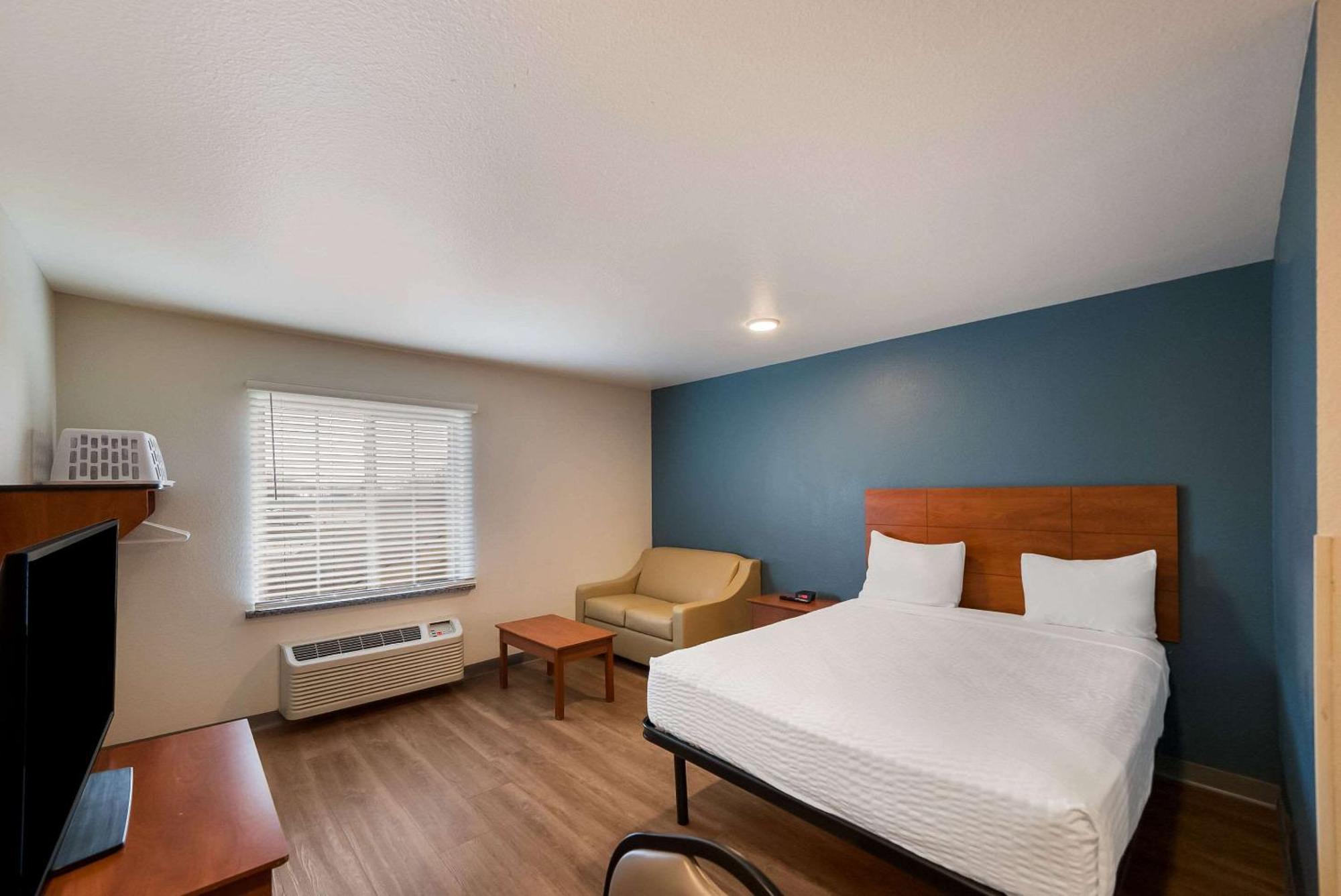 Woodspring Suites Fort Worth Fossil Creek Exterior foto