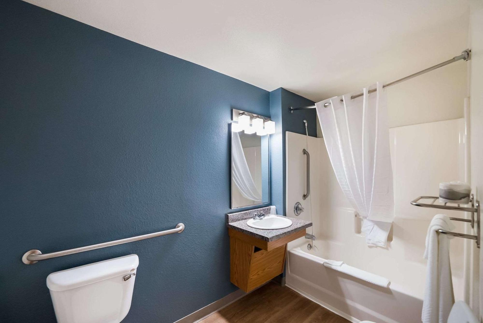 Woodspring Suites Fort Worth Fossil Creek Exterior foto