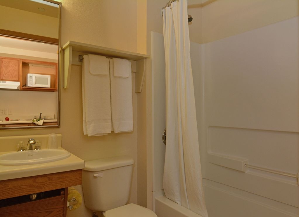 Woodspring Suites Fort Worth Fossil Creek Quarto foto
