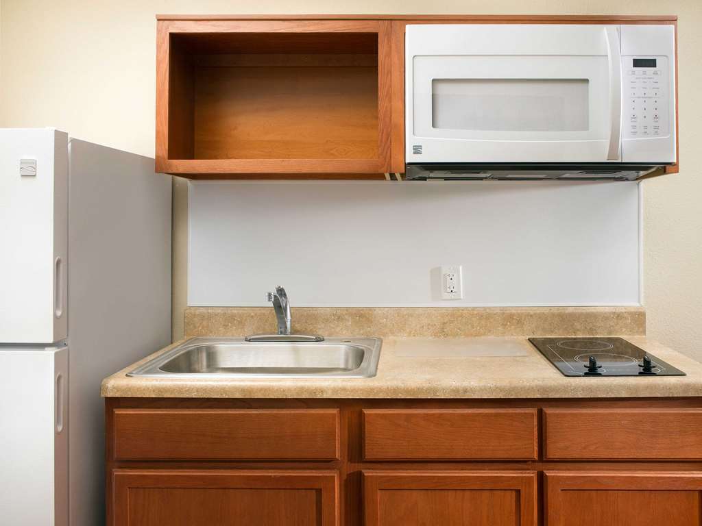 Woodspring Suites Fort Worth Fossil Creek Quarto foto