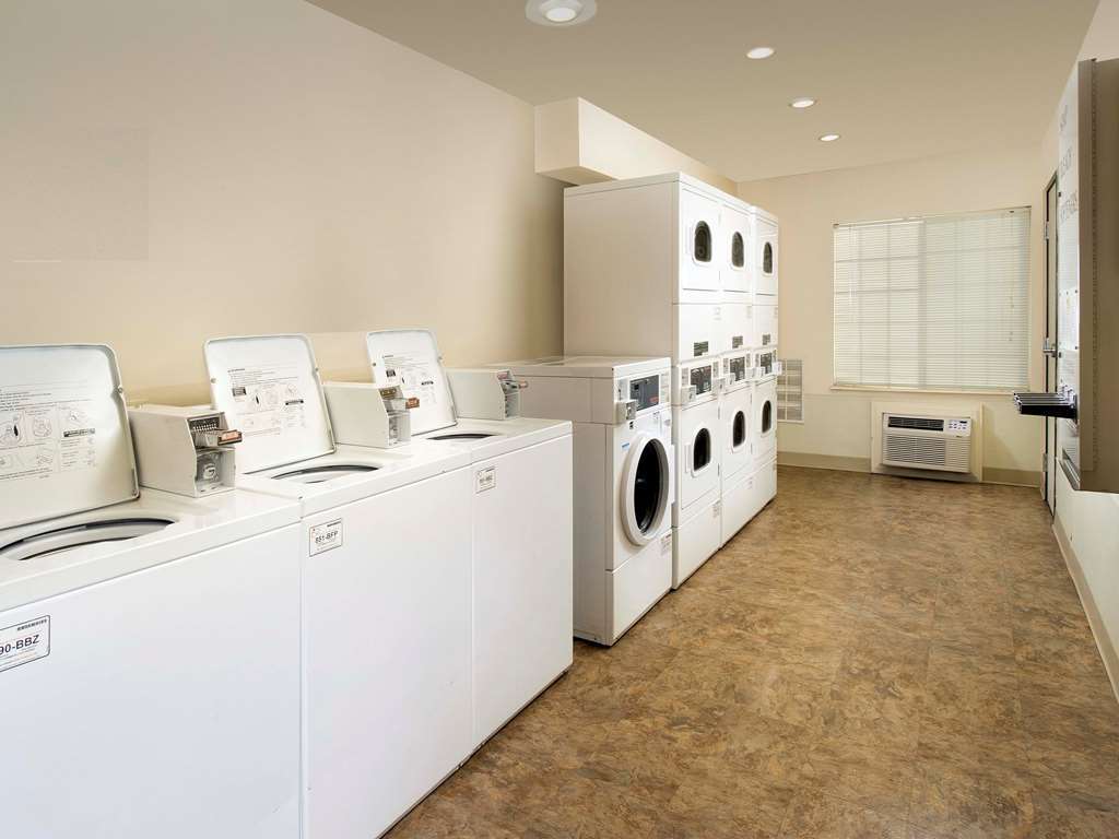 Woodspring Suites Fort Worth Fossil Creek Instalações foto