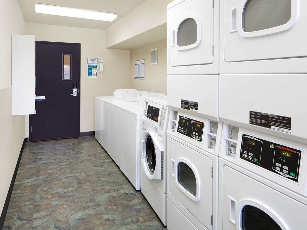 Woodspring Suites Fort Worth Fossil Creek Instalações foto